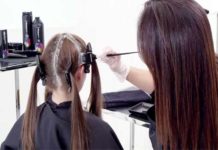 Dying hair frequently may be linked to the increased risk of breast cancer, a new study says ying hair frequently may be linked to the increased risk of breast cancer a new study says