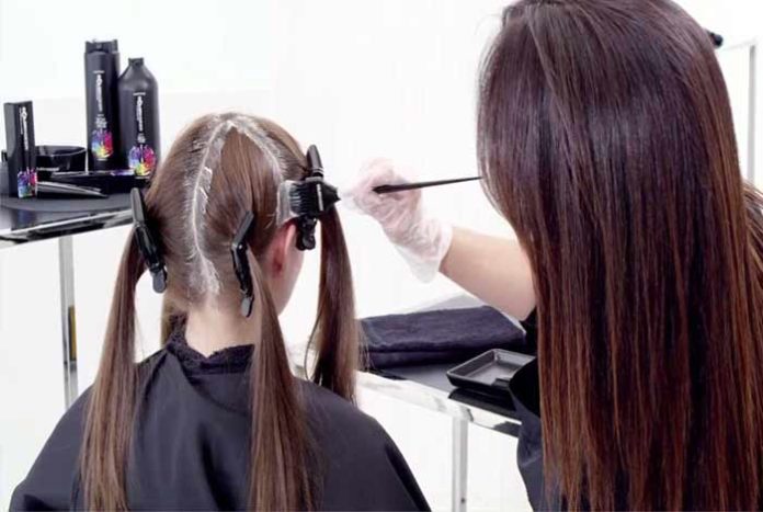 ying hair frequently may be linked to the increased risk of breast cancer a new study says