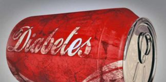 even in small quantities soda raises risk of heart diseases stroke and diabetes