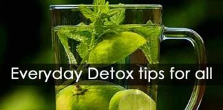 Everyday Detox Tips for All everyday detox tips for all