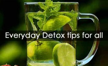 Everyday Detox Tips for All everyday detox tips for all