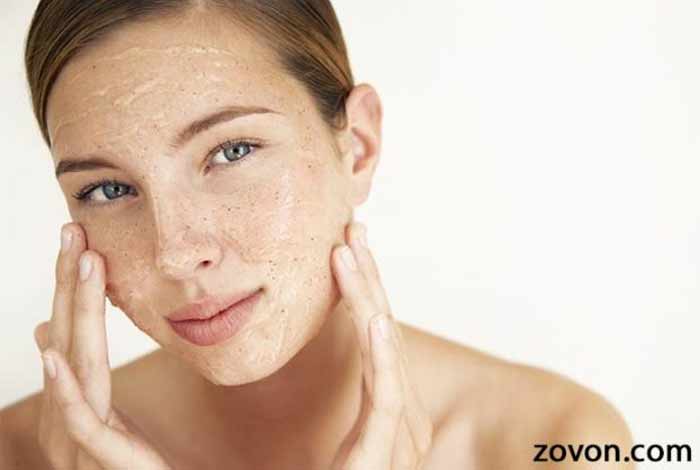 exfoliate your skin