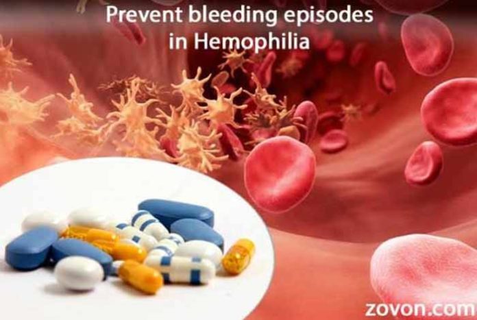 fda approves helimbra new drug to prevent bleeding episodes in hemophilia a patients