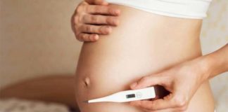 fever during early pregnancy may lead to facial and heart birth defects