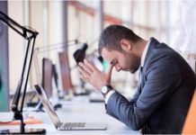five effective ways to handle work anxiety