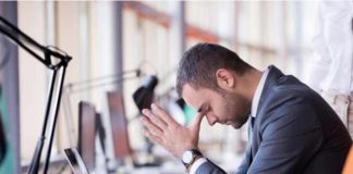 five effective ways to handle work anxiety