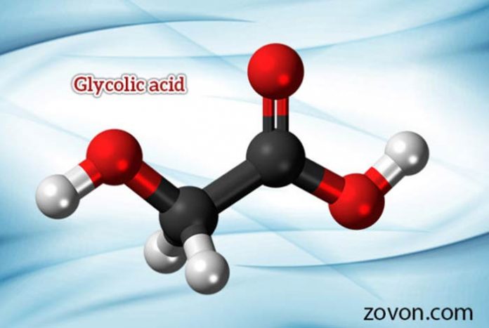 glycolic acid sources benefits and side effects