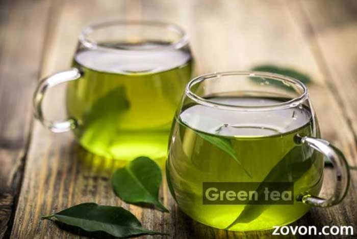 green tea