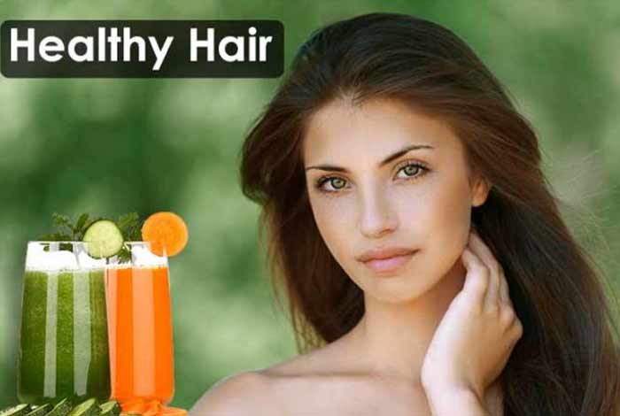 healthy hair