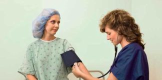 High blood pressure increases dementia risk among women in their 40s high blood pressure increases dementia risk among women in their 40s