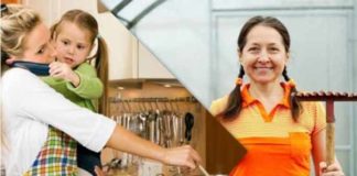 Household chores reduces death risk in old age, study says household chores reduces death risk in old age study says