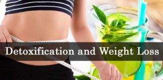 how detoxification helps in weight loss