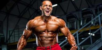 how to create a body building routine the right way