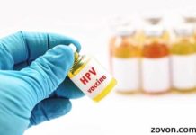 hpv vaccination associated with decreased cases of respiratory papillomatosis