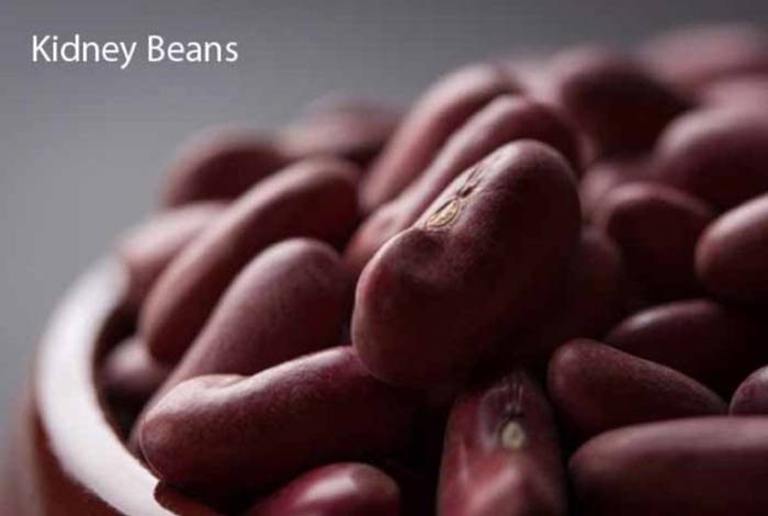  kidney beans