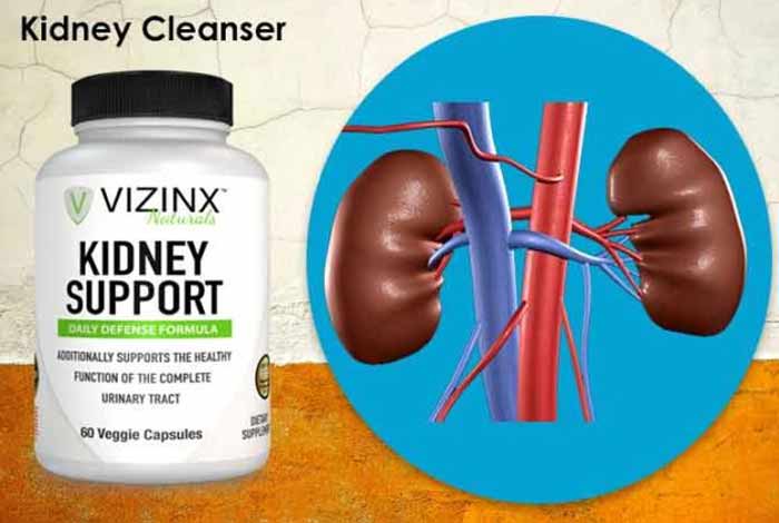 kidney cleanser