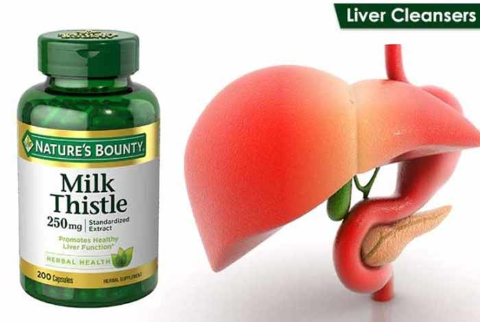 liver cleansers