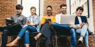 long duration social media engagement affects young minds