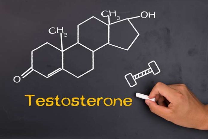 low levels of testosterone in men linked to less chances of getting prostate cancer