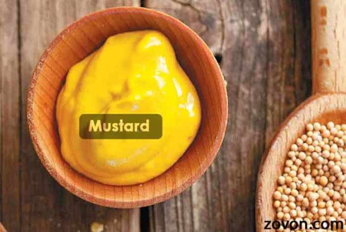 mustard