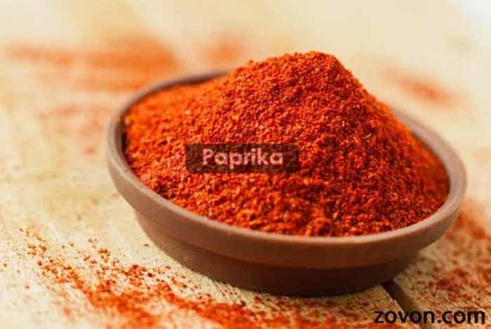 paprika