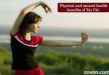 physical and mental health benefits of tai chi
