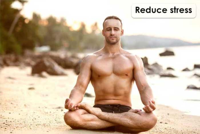 reduce stress