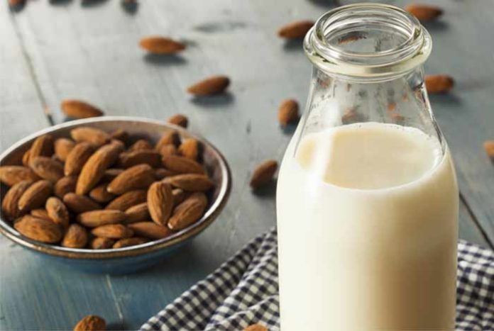 researchers from the university of surrey find milk alternative drinks cause iodine deficiency