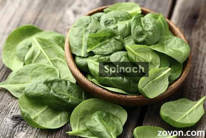 spinach