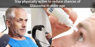 Stay physically active to reduce chances of glaucoma in older age stay physically active to reduce chances of glaucoma in older age