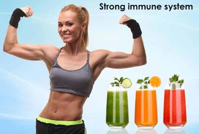  strong immune system