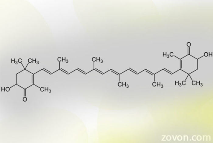 what is astaxanthin