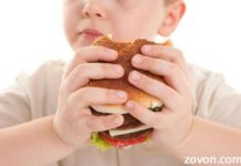 who reports ten times increase in childhood obesity in the last forty years