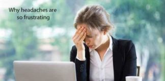 Why headaches are so frustrating why headaches are so frustrating