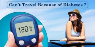 Traveling Tips for Diabetic Patients by Dr. Oz Can't Travel Because of Diabetes? Tips by Dr. Oz to Help You