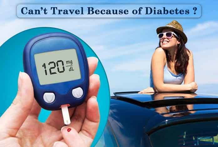 Can't Travel Because of Diabetes? Tips by Dr. Oz to Help You