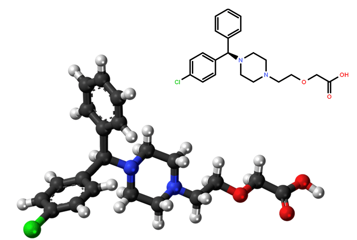 Cetrizine