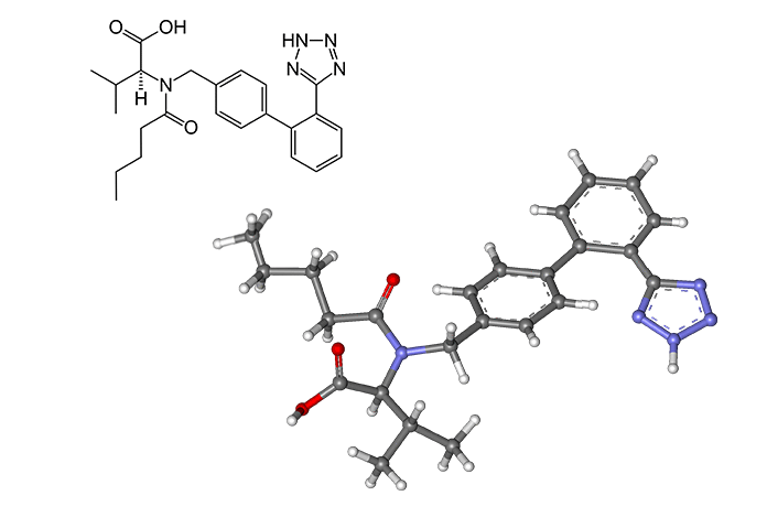 valsartan