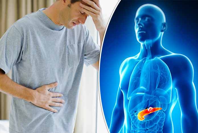 Symptoms of pancreatic cancer