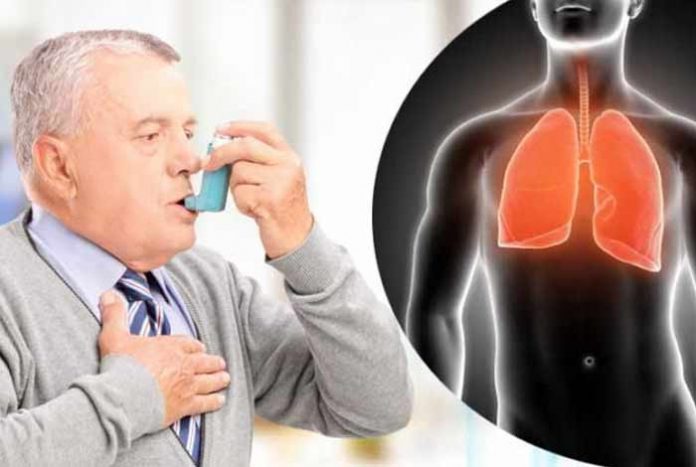 asthma types symptoms causes prevention and treatment