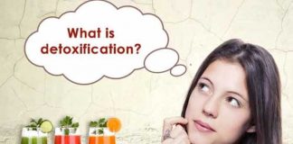 body cleanse detoxification of organs liver lungs and skin