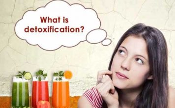 body cleanse detoxification of organs liver lungs and skin