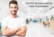 can hiv be prevented by male circumcision