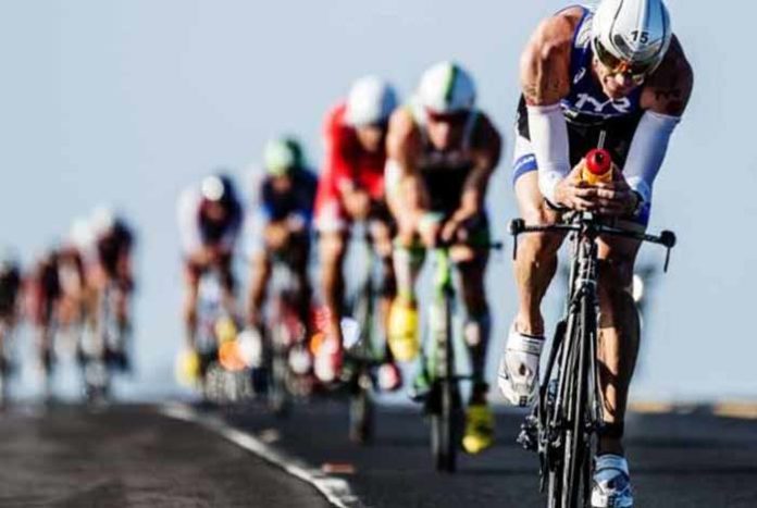 cyclists endurance can be boosted by brain stimulation