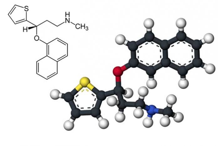 duloxetine hydrochloride