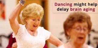 Dancing might help delay brain aging dancing might help delay brain aging