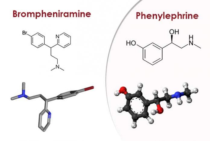 brompheniramine