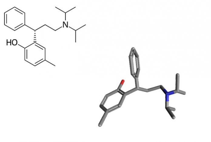 tolterodine