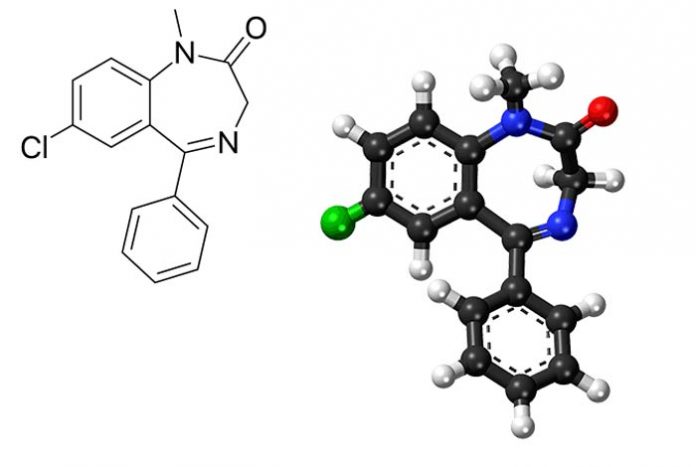 diazepam