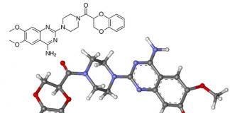 doxazosin